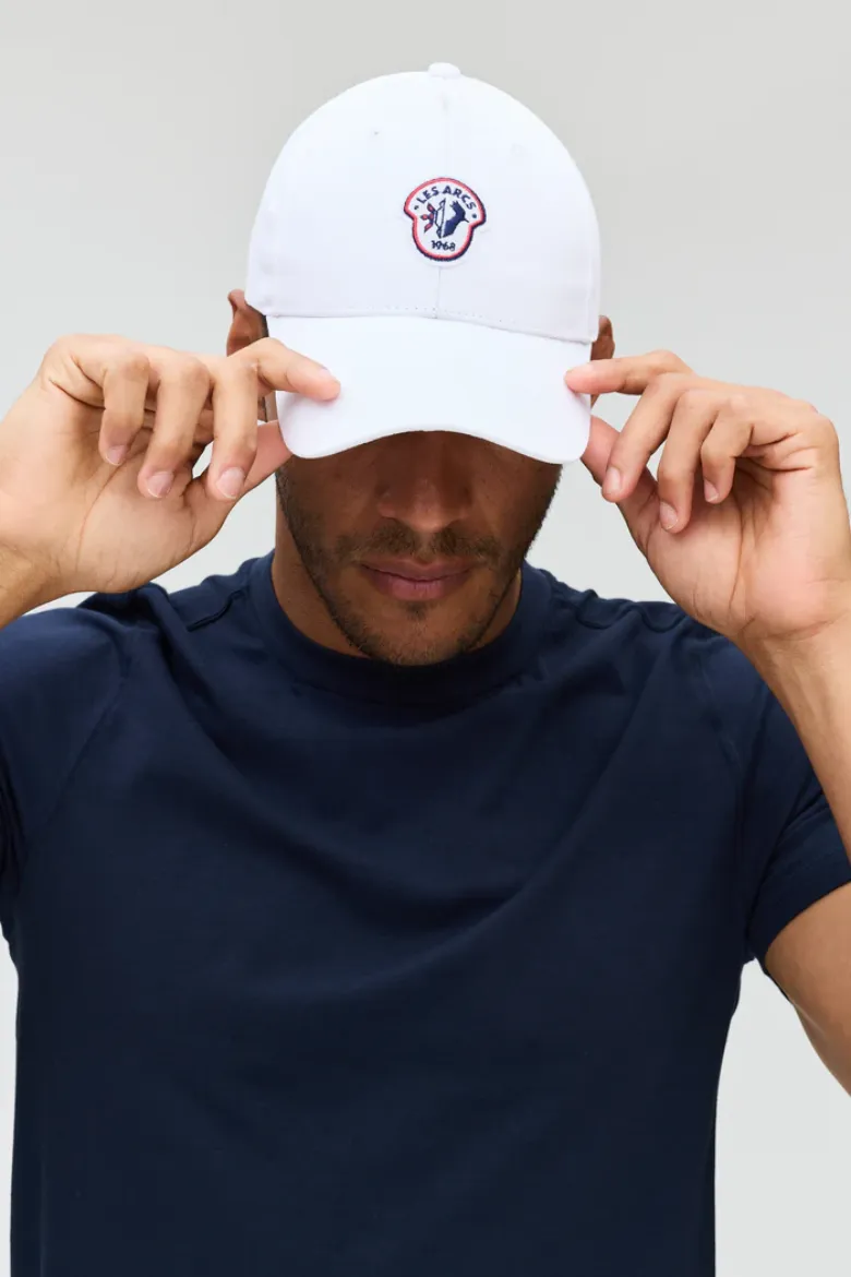 Bilde av LES ARCS Theo cap white